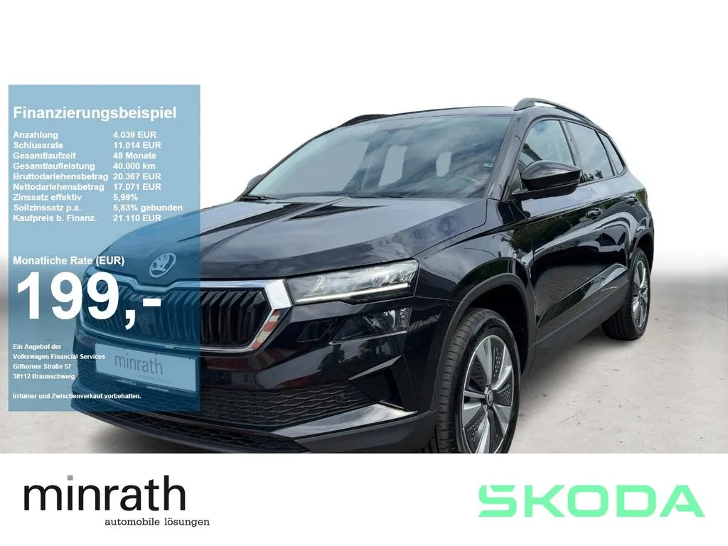 Skoda Karoq