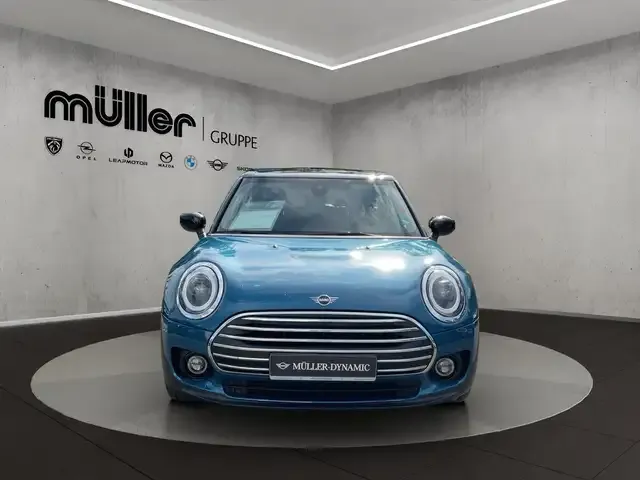 MINI Cooper D Clubman
