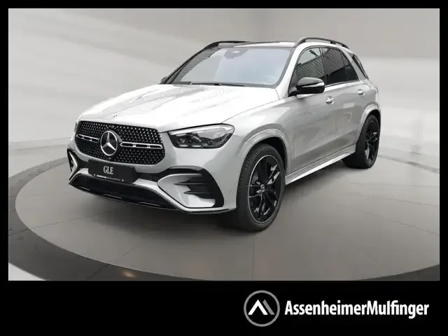 Mercedes-Benz GLE 450