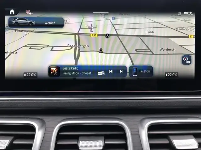 Mercedes-Benz GLE 450