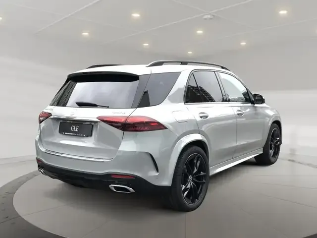 Mercedes-Benz GLE 450