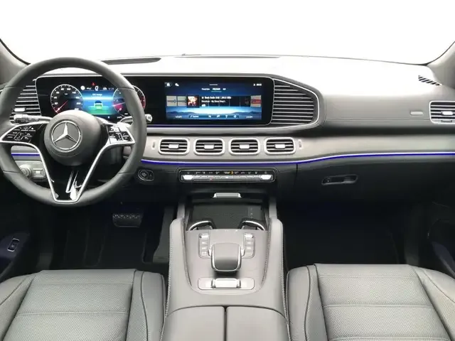 Mercedes-Benz GLE 450