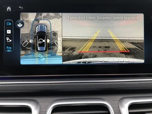 Mercedes-Benz GLE 450