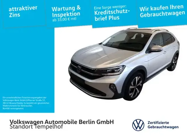 Volkswagen Taigo