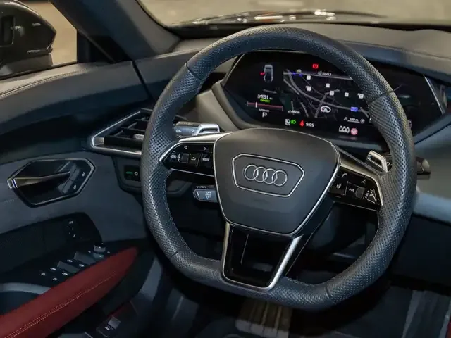 Audi e-tron GT