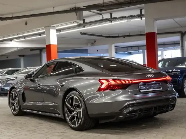 Audi e-tron GT