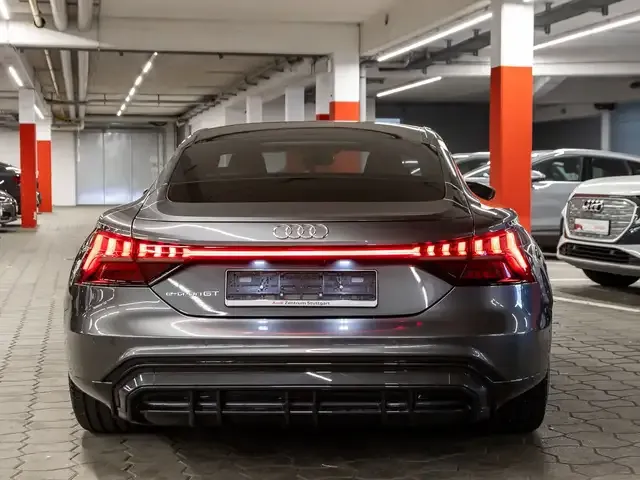 Audi e-tron GT