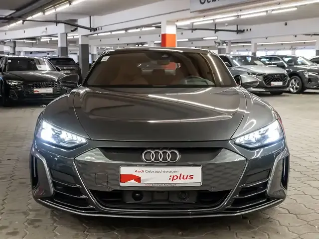 Audi e-tron GT