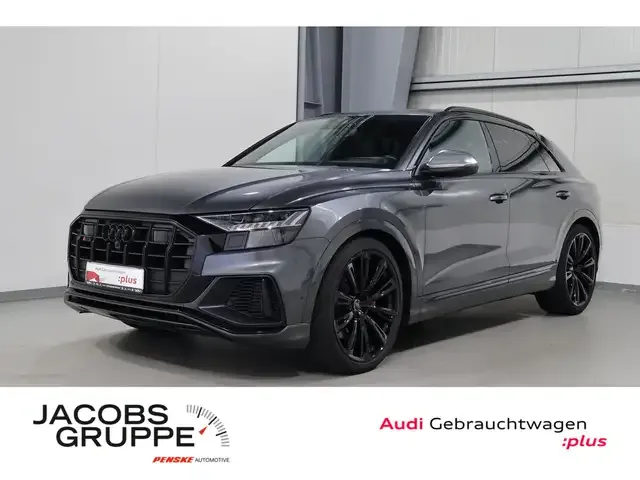 Audi SQ8