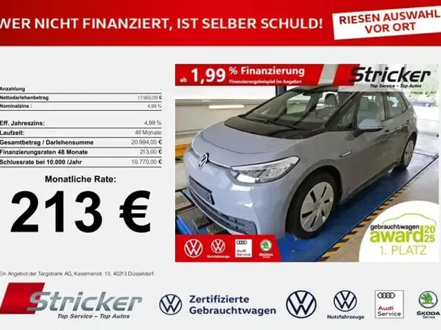 Volkswagen ID.3