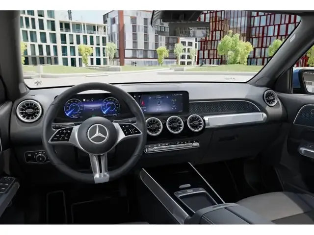Mercedes-Benz EQB 250