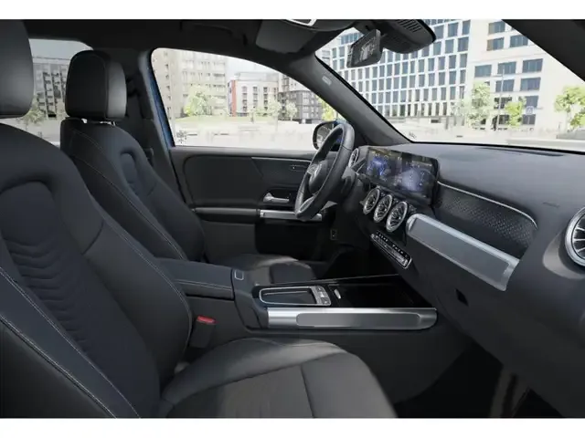 Mercedes-Benz EQB 250