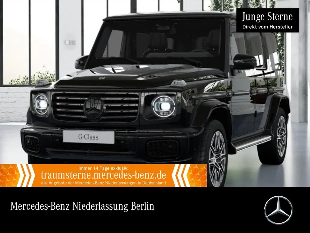 Mercedes-Benz G 580
