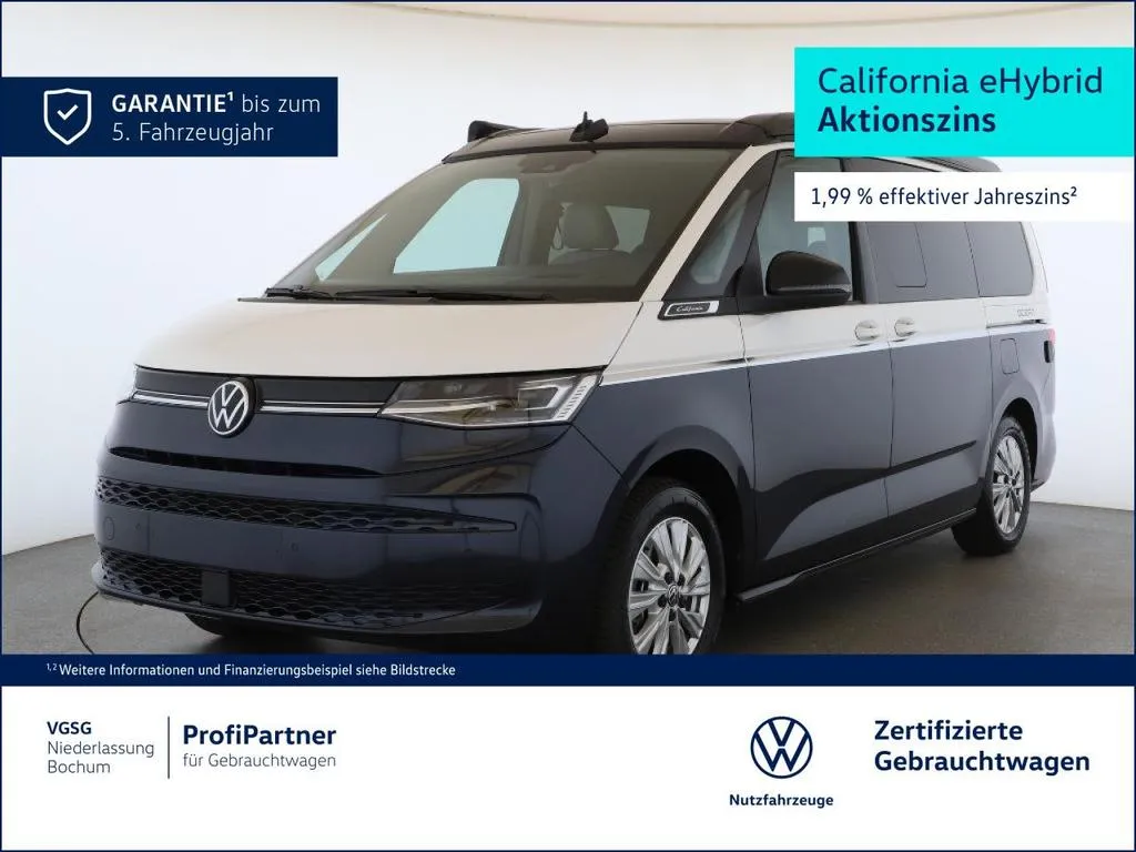 Volkswagen T7 California