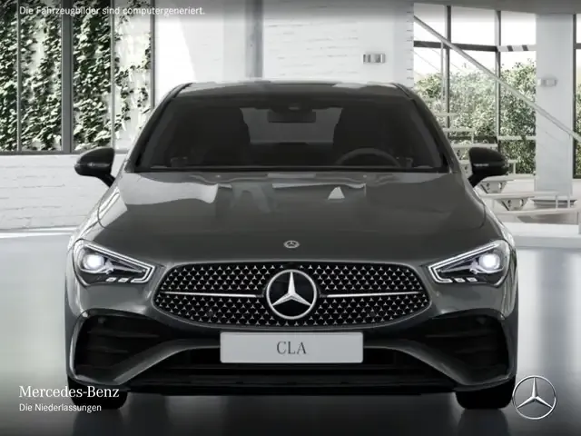 Mercedes-Benz CLA 180