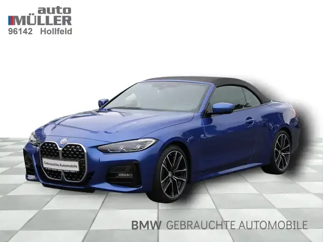 BMW 420
