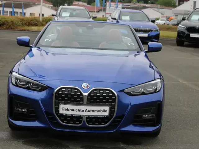 BMW 420
