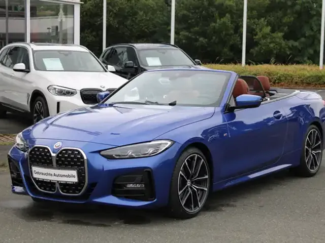 BMW 420