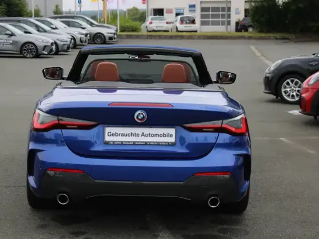 BMW 420