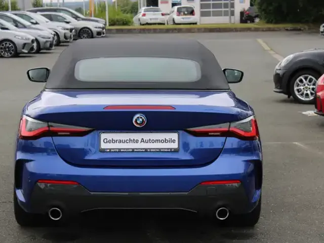 BMW 420