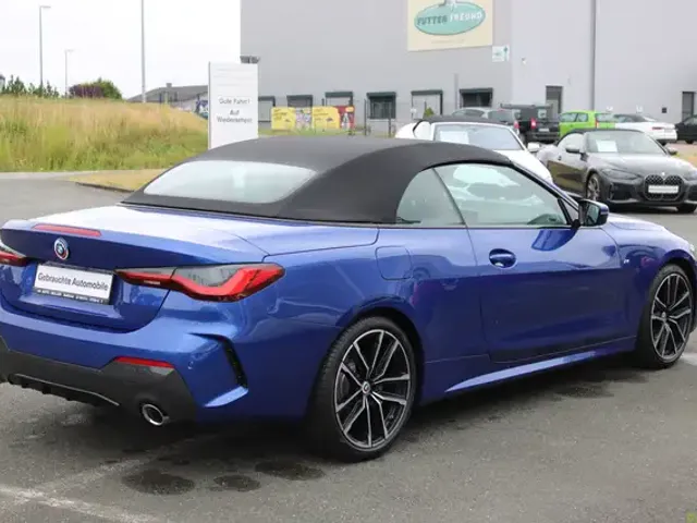 BMW 420