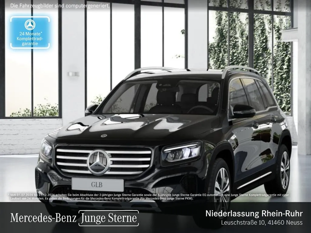 Mercedes-Benz GLB 200