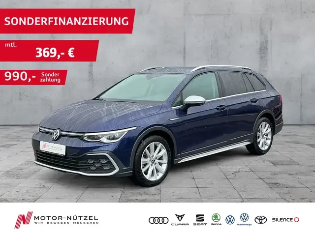 Volkswagen Golf Variant