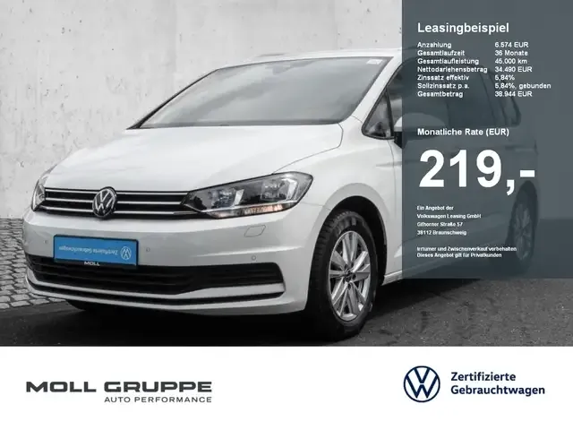 Volkswagen Touran