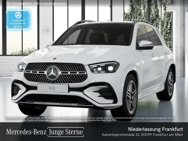 Mercedes-Benz GLE 350
