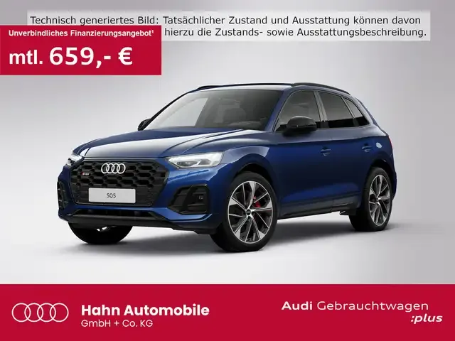 Audi SQ5
