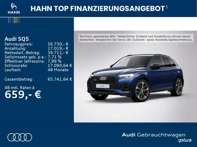 Audi SQ5