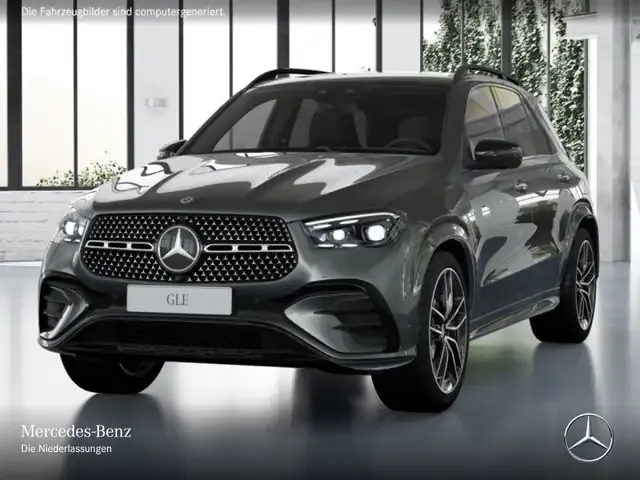 Mercedes-Benz GLE 350
