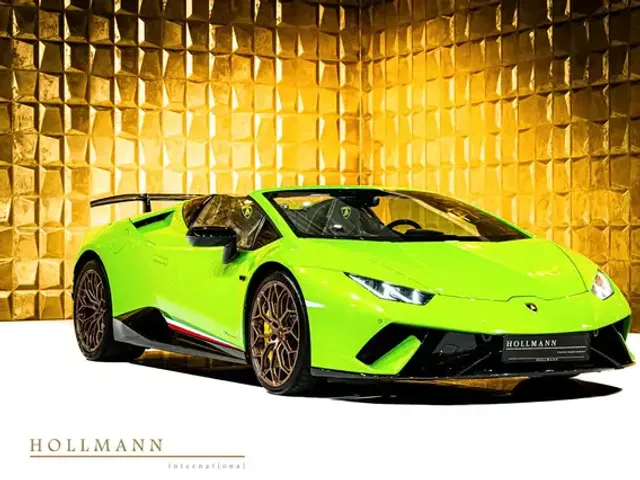 Lamborghini Huracán