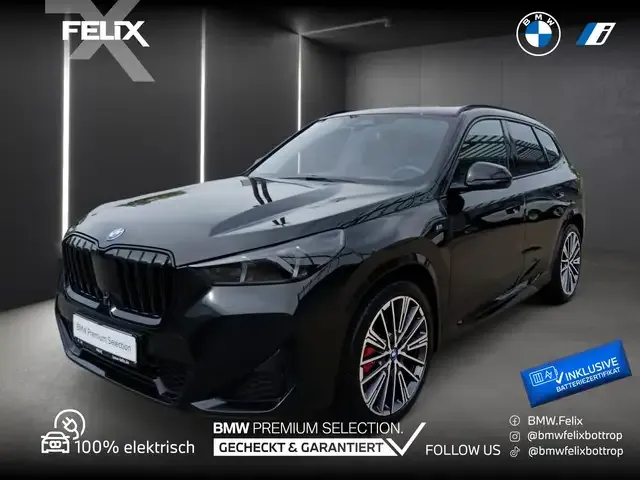 BMW iX1