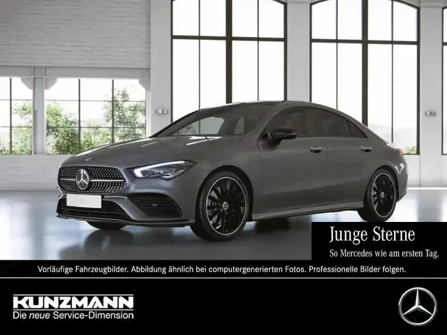 Mercedes-Benz CLA 250
