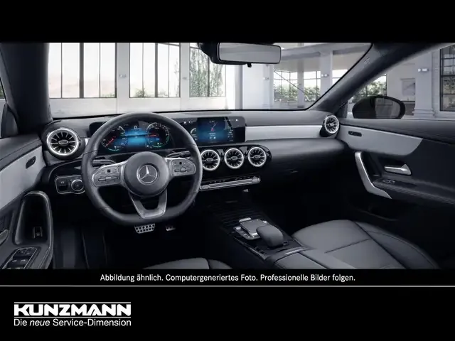 Mercedes-Benz CLA 250