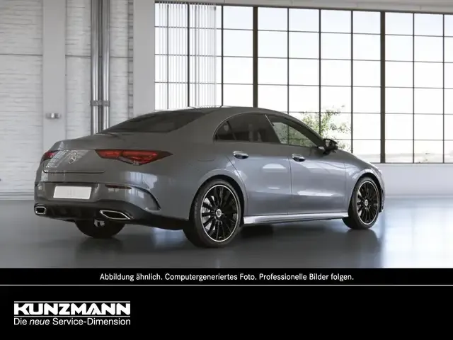 Mercedes-Benz CLA 250