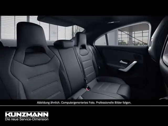 Mercedes-Benz CLA 250