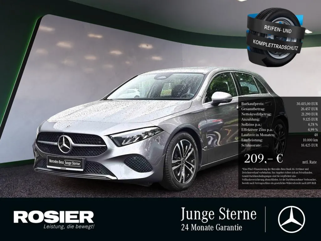 Mercedes-Benz A 180
