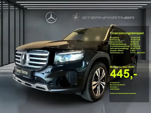Mercedes-Benz GLB 220
