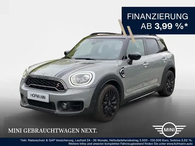 MINI Cooper S Countryman
