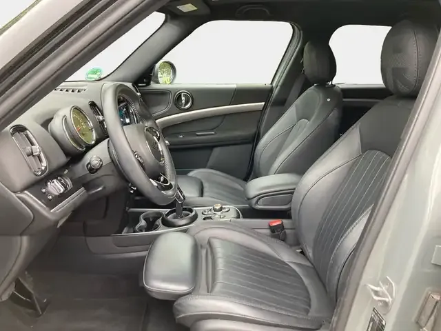 MINI Cooper S Countryman