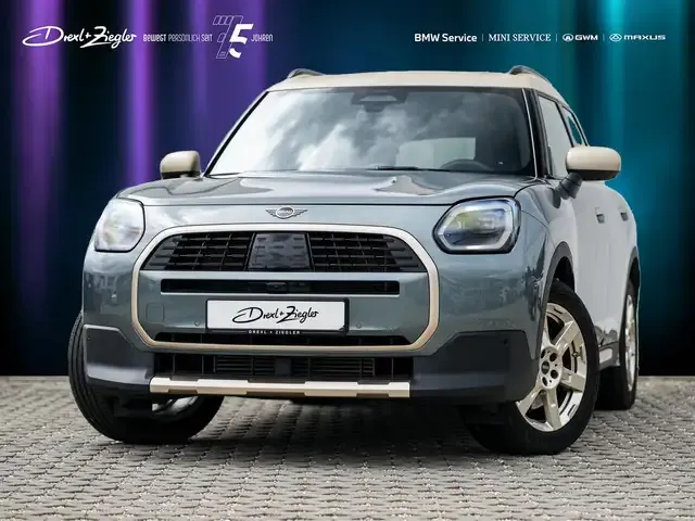 MINI Cooper Countryman