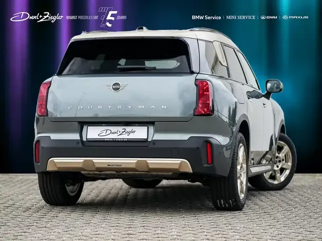 MINI Cooper Countryman