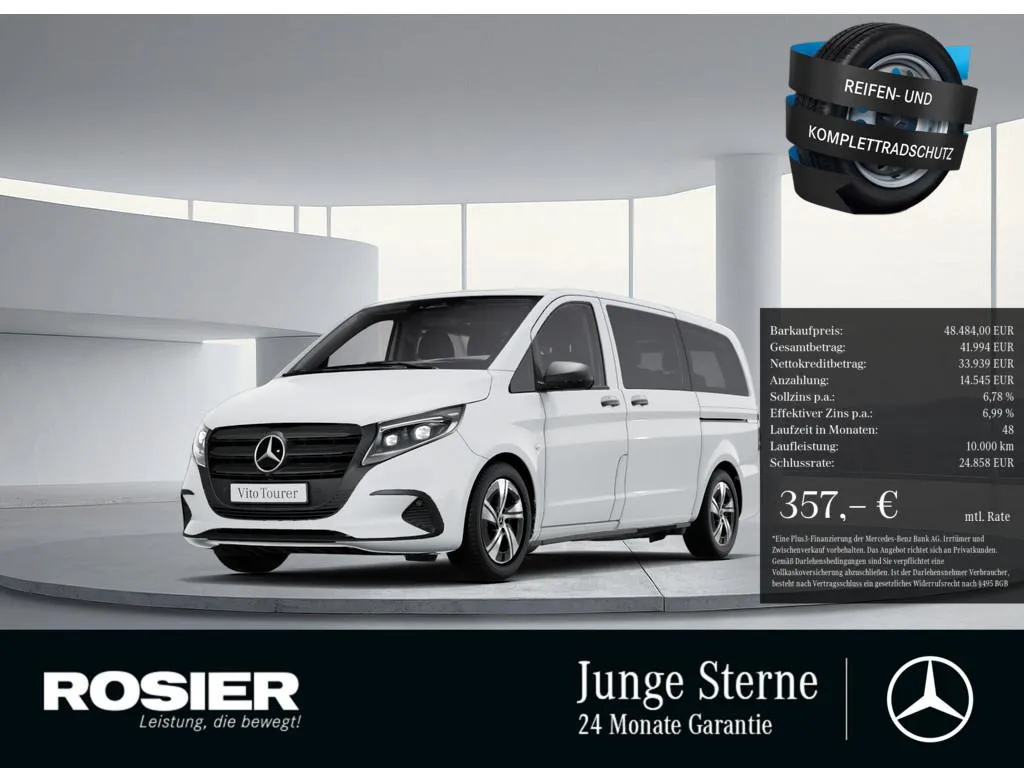 Mercedes-Benz Vito