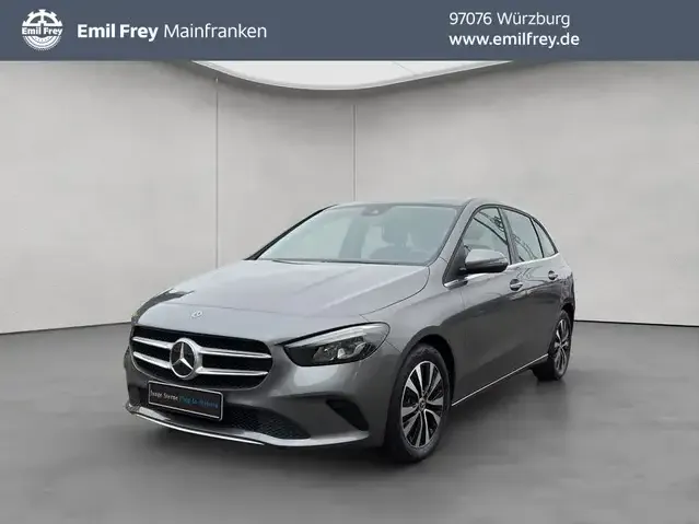 Mercedes-Benz B 250