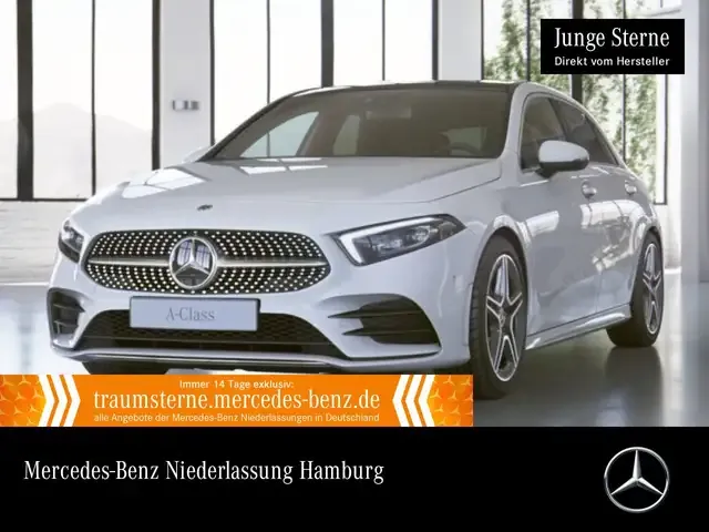 Mercedes-Benz A 250