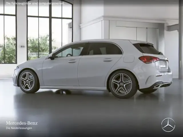 Mercedes-Benz A 250