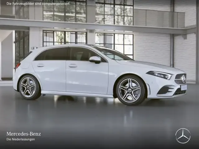 Mercedes-Benz A 250