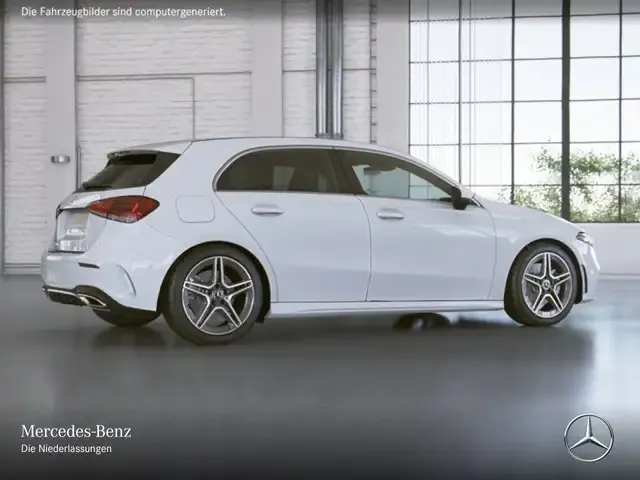 Mercedes-Benz A 250